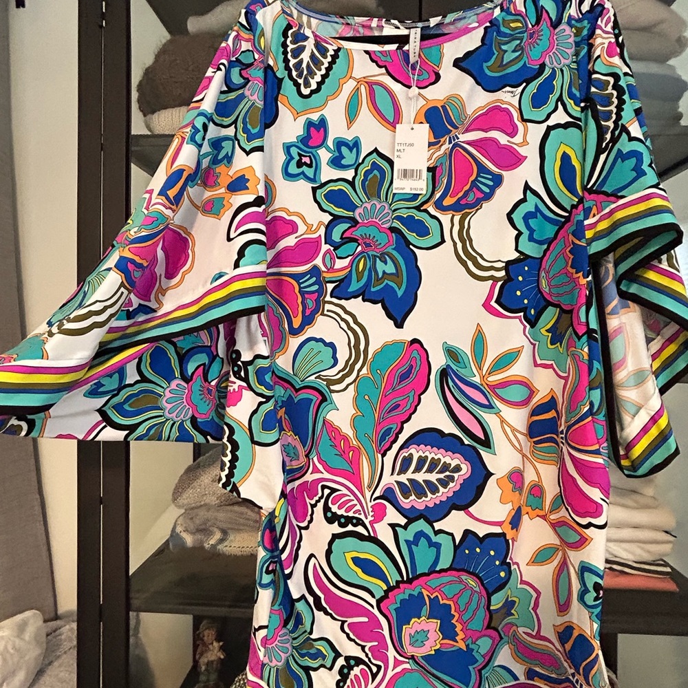 Never worn Swim Tunic